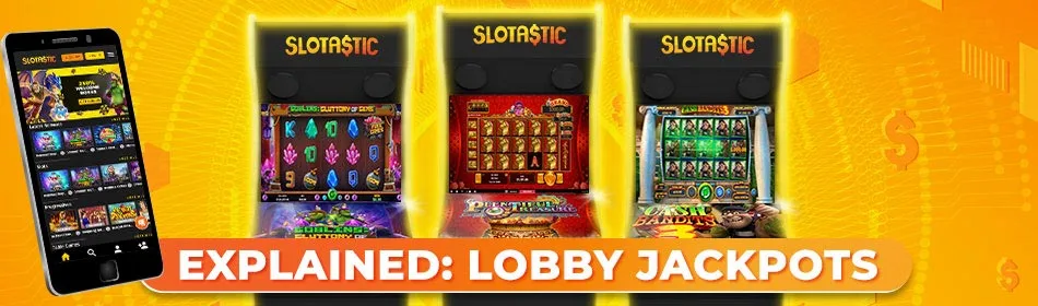 Slotastic Casino images